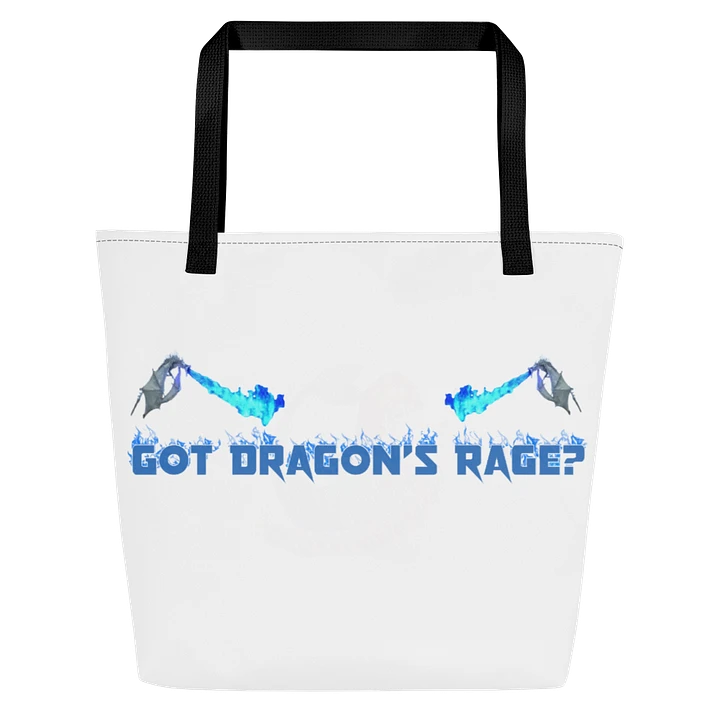 Dragon's Rage Tote product image (2)