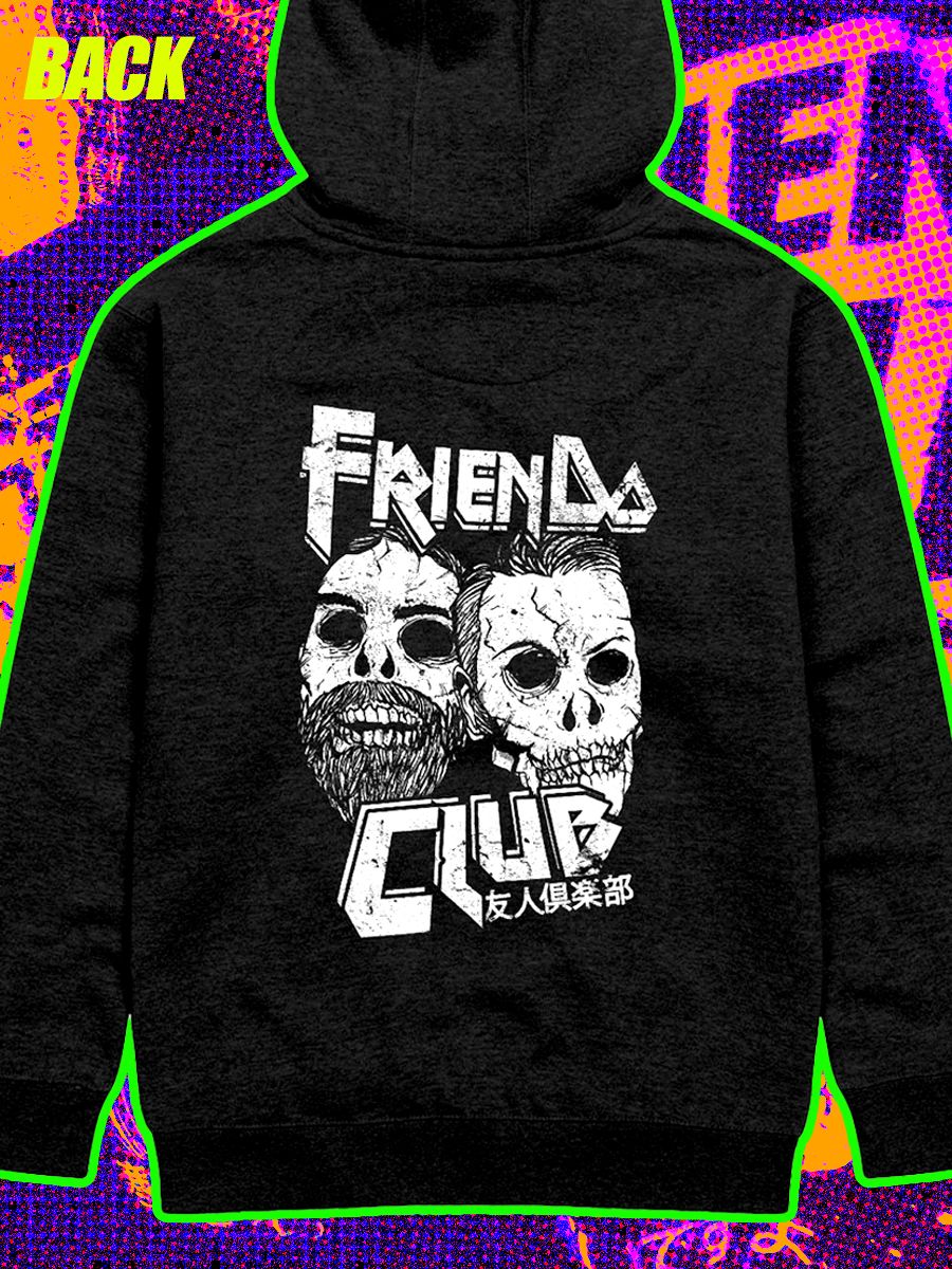 Friendo Club 2024 Hoodie product image (1)