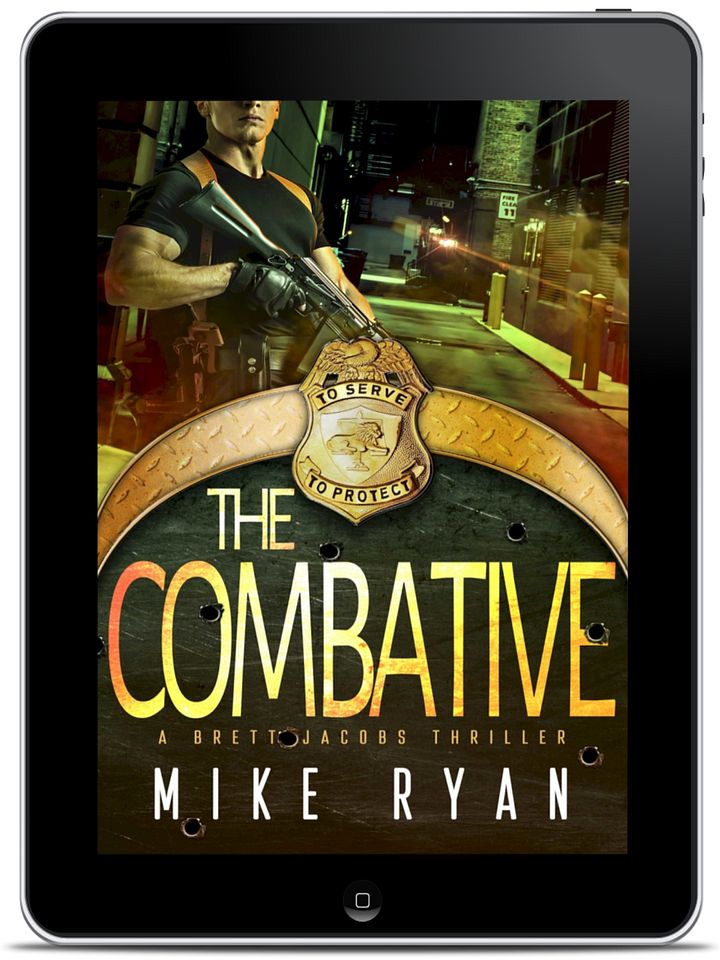 The Combative ebook (Eliminator #10) product image (1)