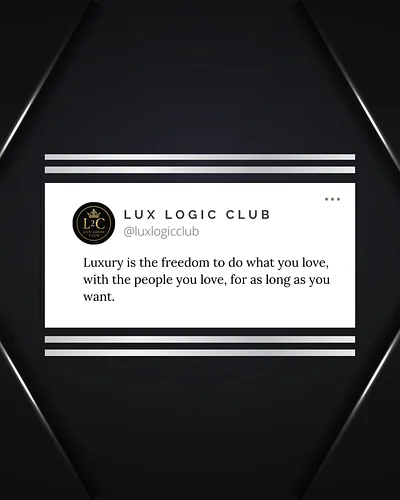 It’s not the price tag, but the priceless moments that define a truly luxurious life. What does true freedom look like to you...