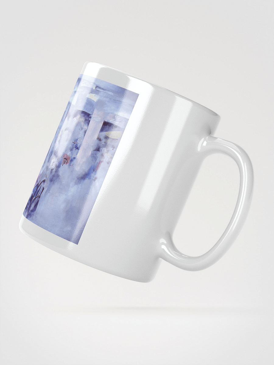 Metro - Closer to Perfect Center 1986 on White Glossy Mug product image (3)