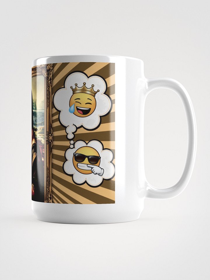 Pop Culture Parody (Meme Style) Coffee Mug product image (1)
