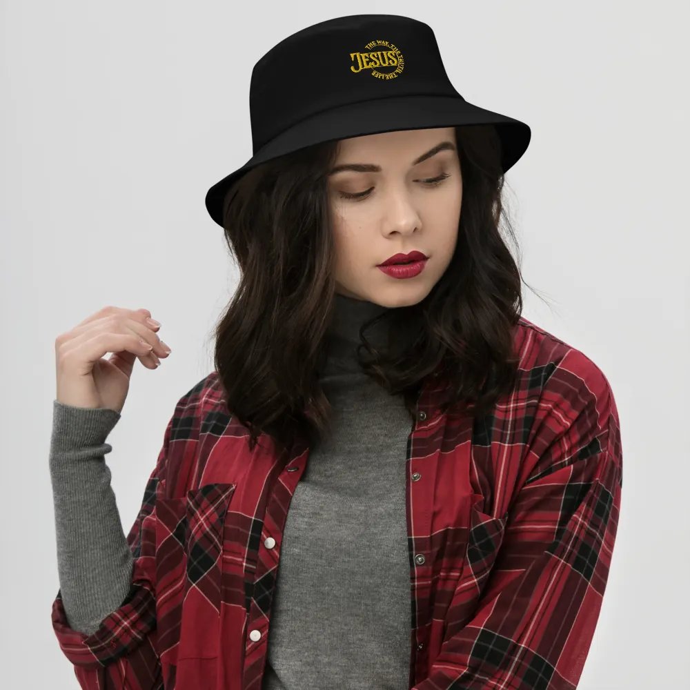 Divine Revelation Bucket Hat product image (12)