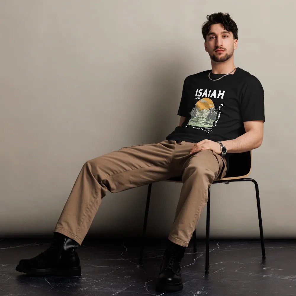 Isaiah 43:19 T-shirt product image (3)