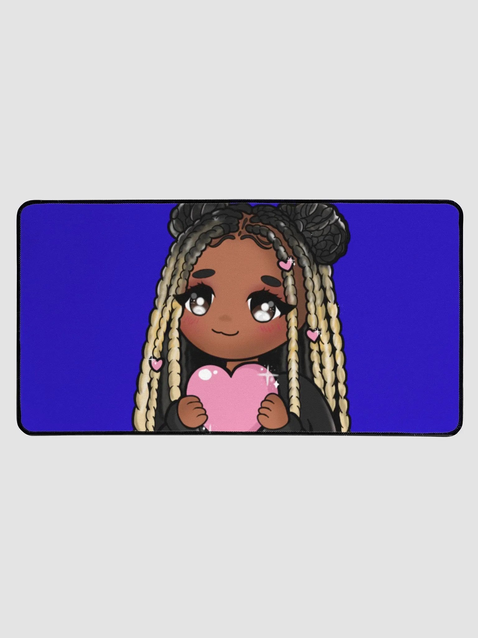 TweetHeart Desk Mat product image (1)