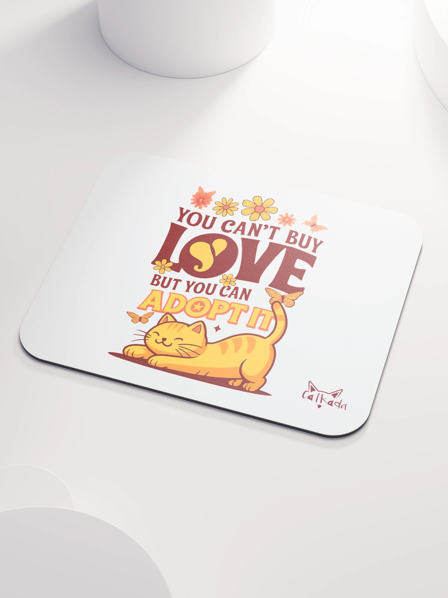 LOVE MOUSEPAD product image (3)