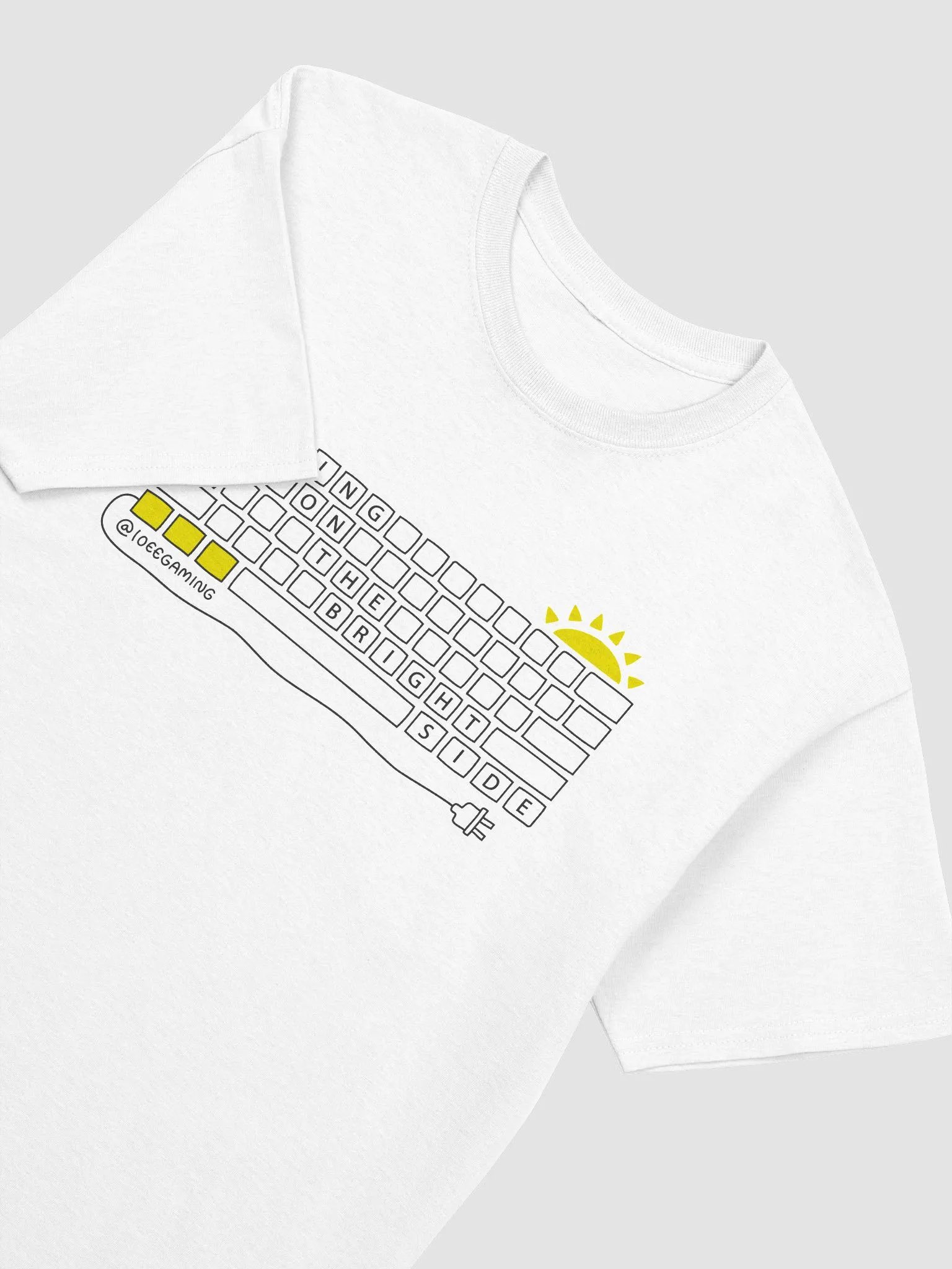 Bright Side (Lightmode) - Tee product image (2)