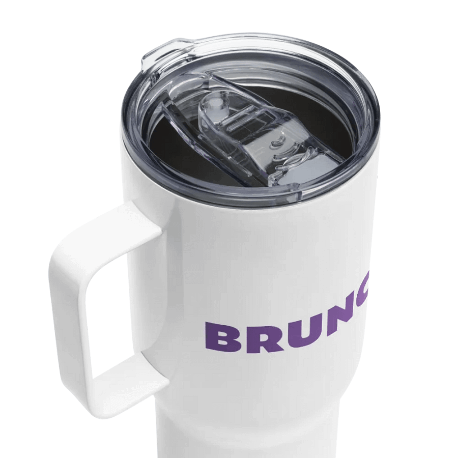 Brunchfast Club Travel Mug product image (4)