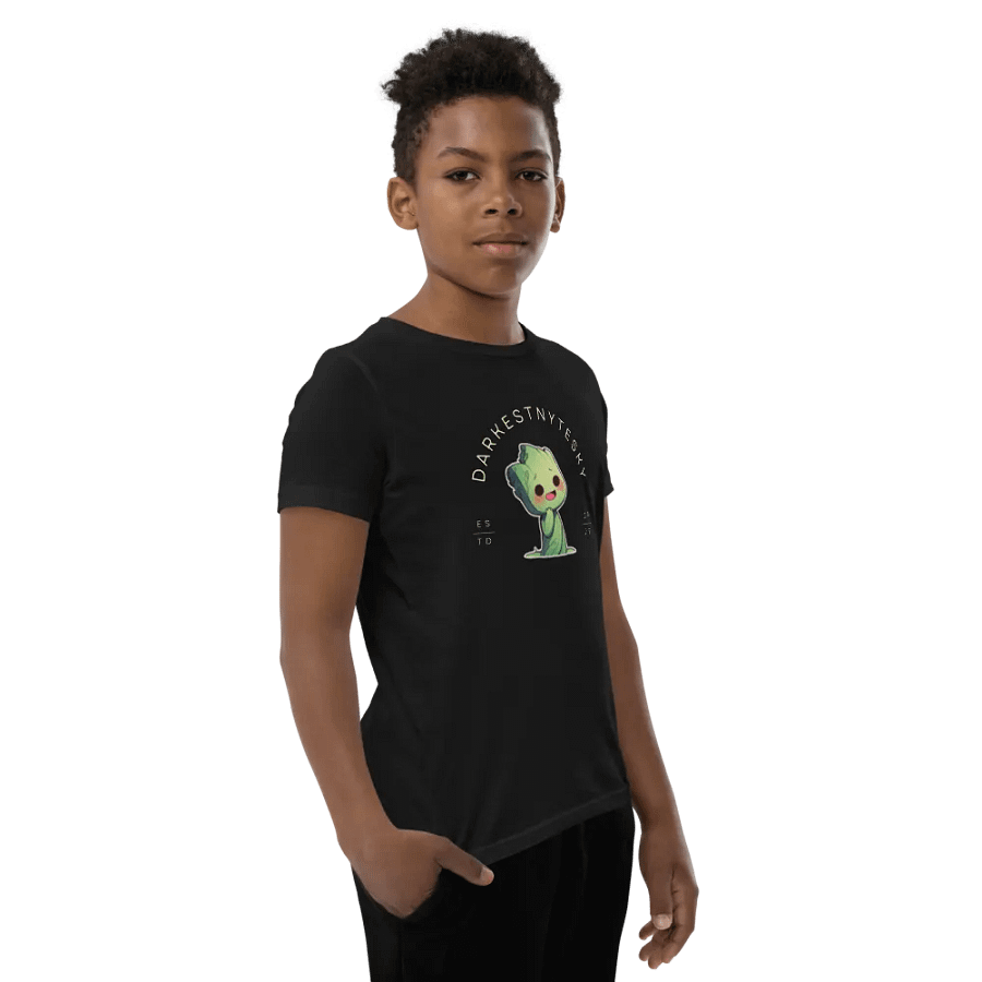 DarkestNyteShy Graphic Youth T-Shirt product image (9)