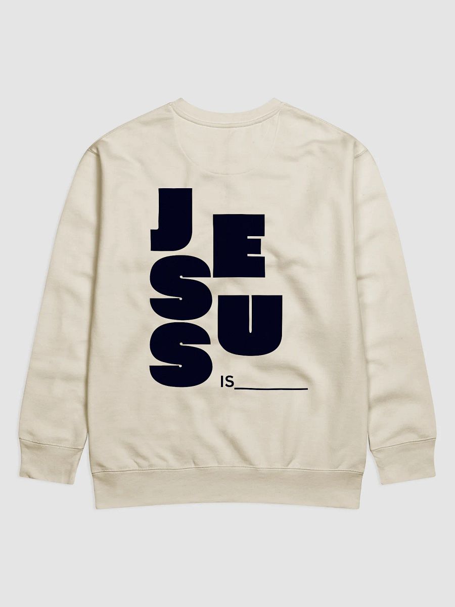 JESUS IS product image (1)