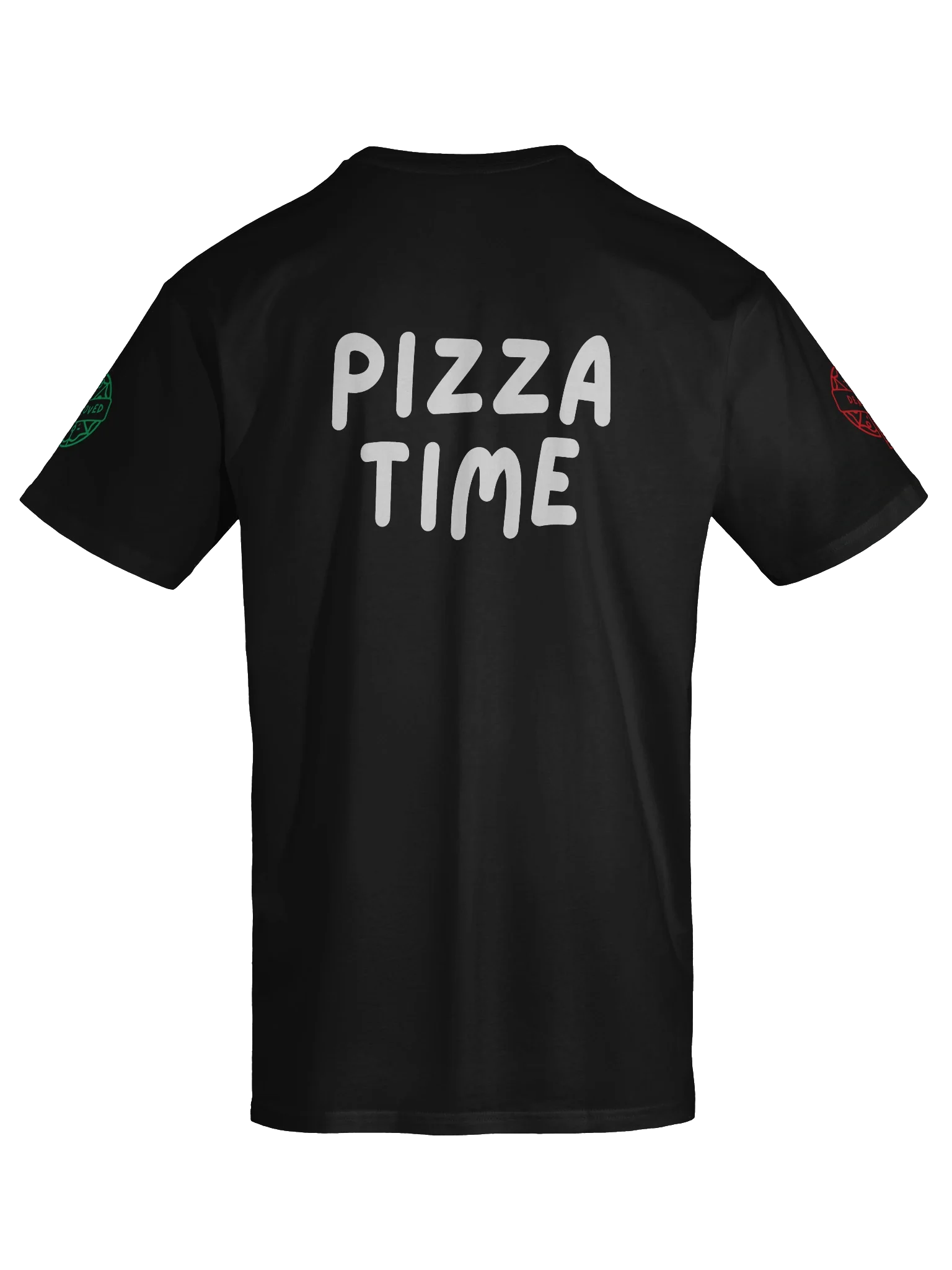 Pizza Time T-Shirt product image (7)