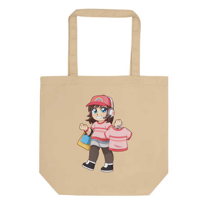 Shopping! Tote Bag product image (1)