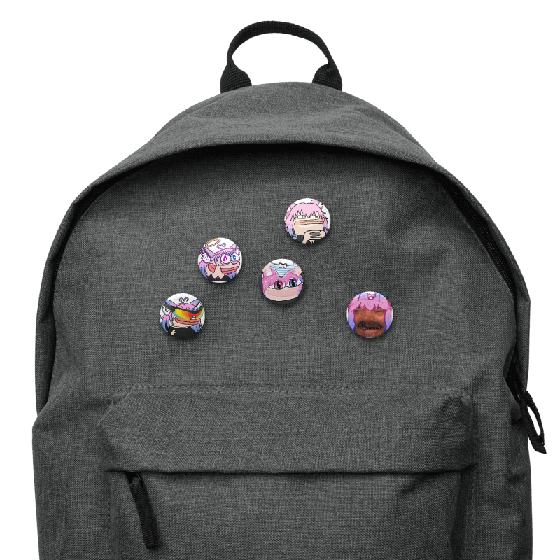 derp f0x pin set product image (4)