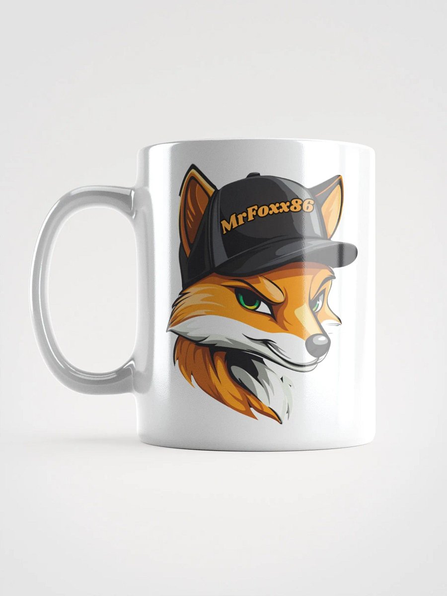MrFoxx White Mug product image (16)