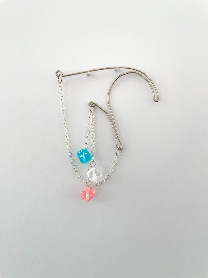 Ear Flourish - Dice 02 product image (1)