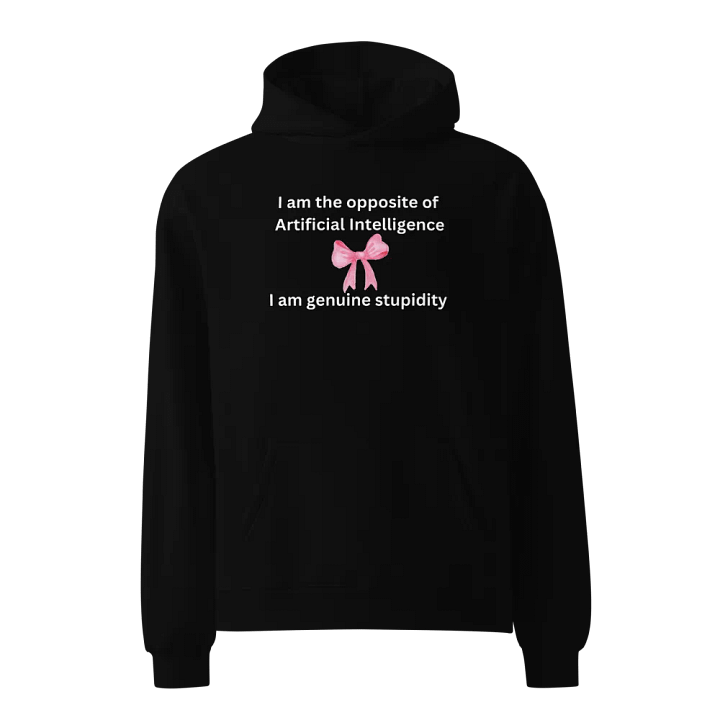 MELODIQUE Brand Quote Hoodie product image (5)