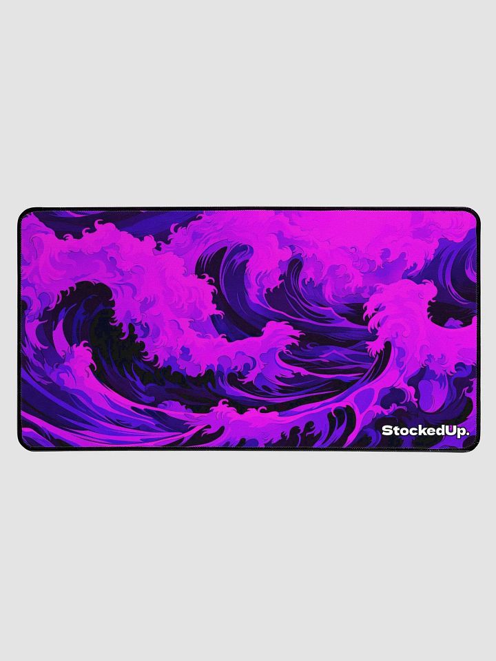 The Purple Sea StockedUp Pad product image (1)