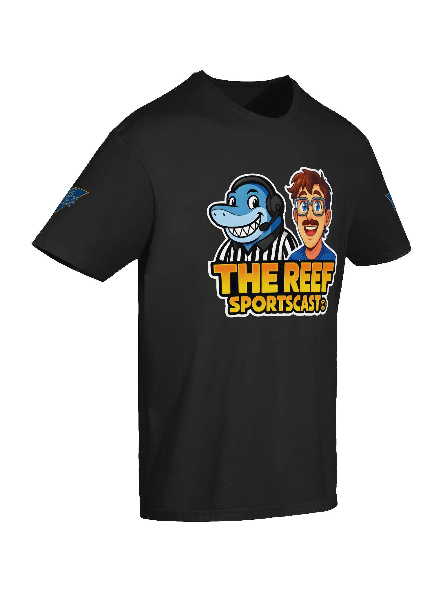 Reef Sportscast T-Shirt product image (10)