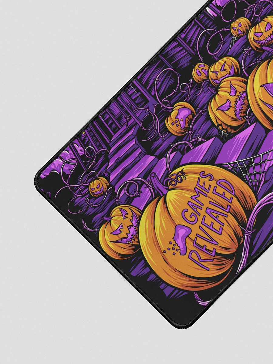 Revealed Haunted Pumpkin Patch Mat product image (2)