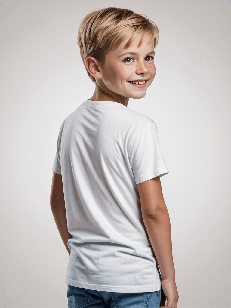 Singer From Kazakhstan Kids Gildan Unisex T-Shirt product image (4)
