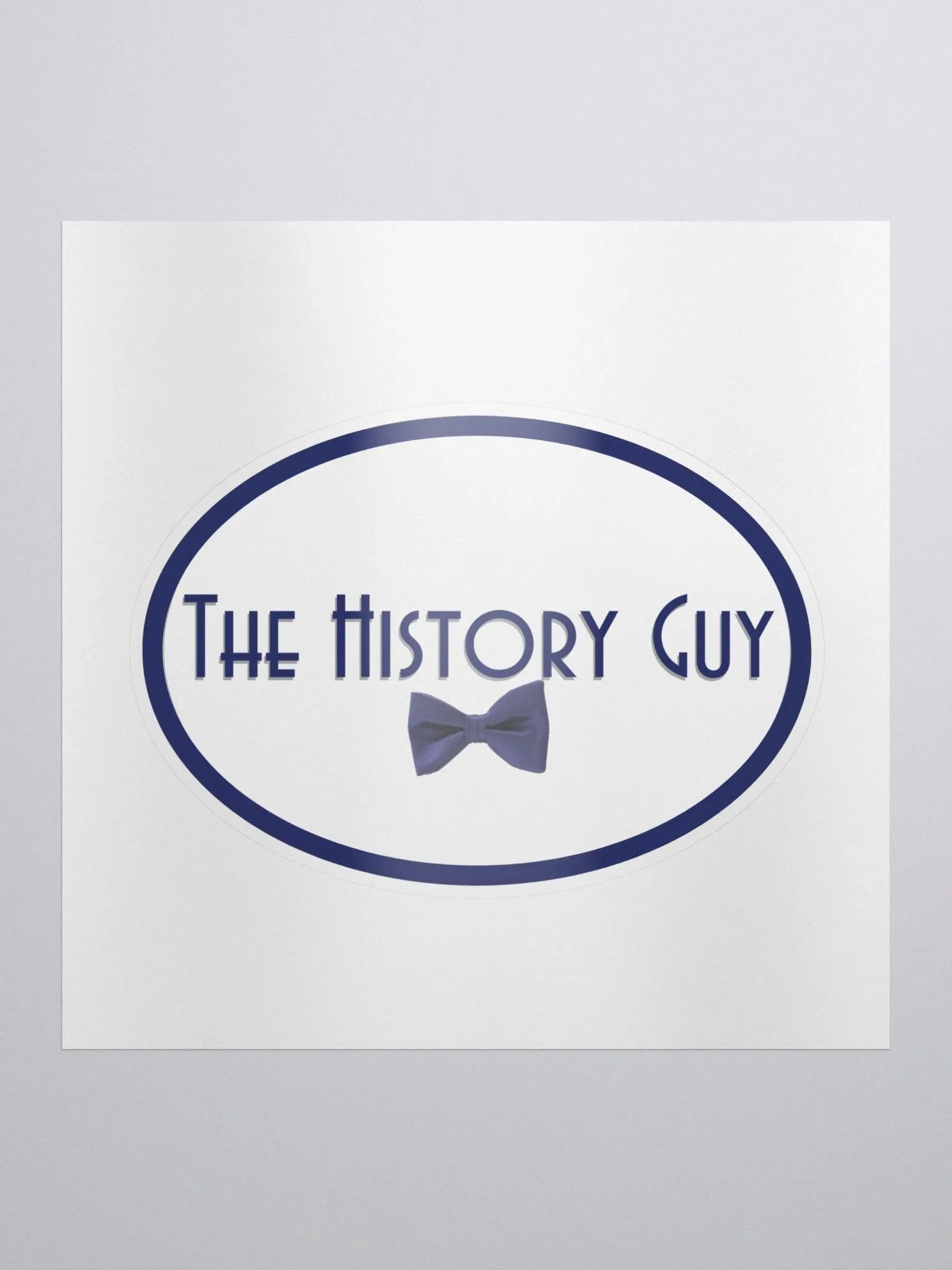 Logo Sticker product image (3)