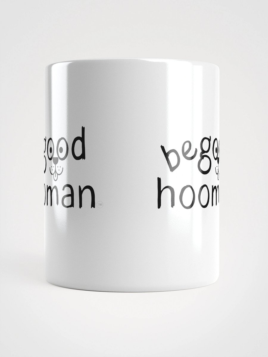 White Glossy Mug product image (6)
