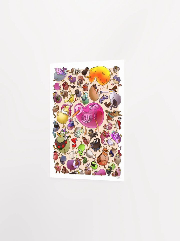 Berd-Day Community Poster product image (4)