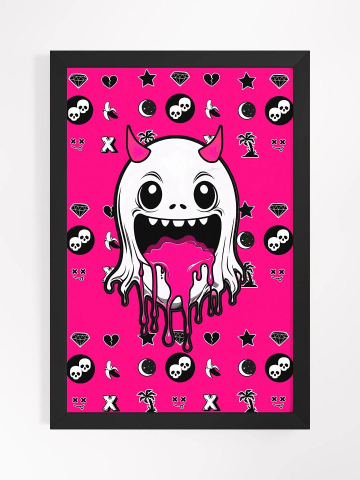 Wild Picture Framed product image (1)