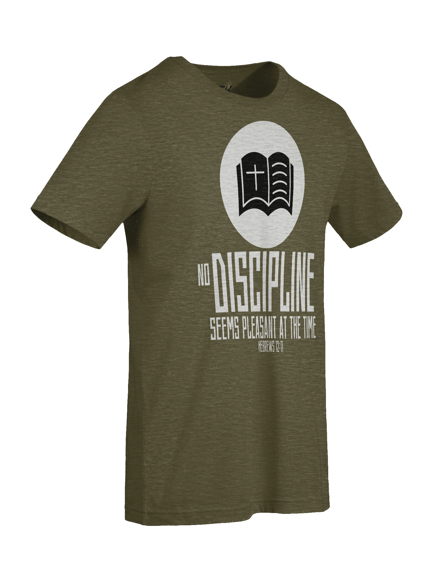 No Discipline Pleasant Tee product image (79)