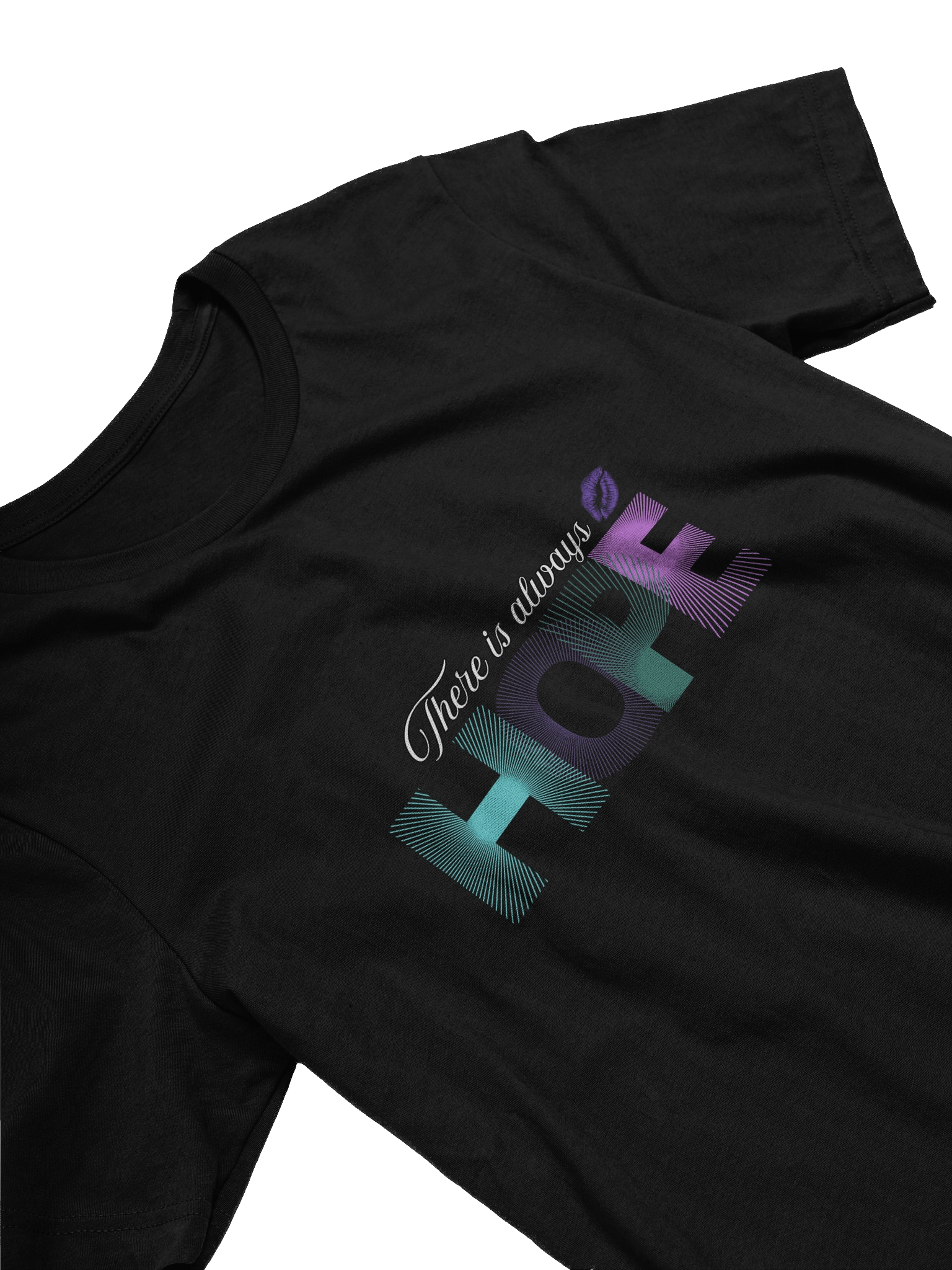 Hope tshirt product image (28)