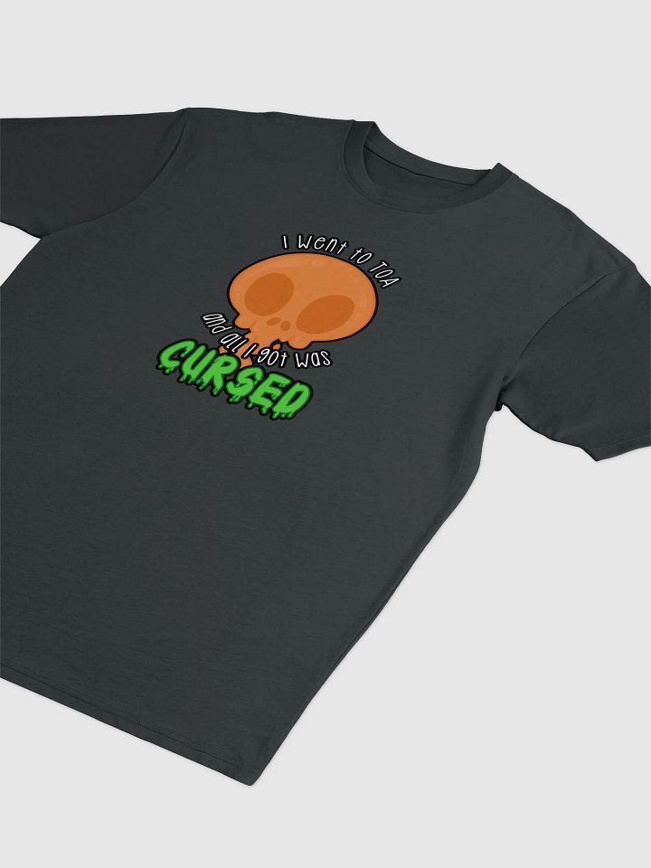 All I Got Was Cursed - Druid - Men's Style Tee product image (3)