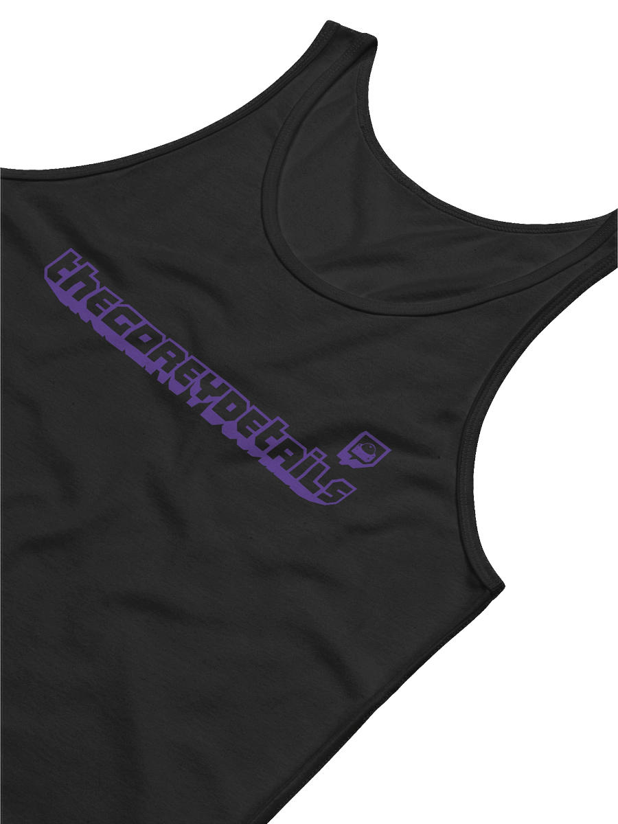 TTV Purple - Bella+Canvas Jersey Tank product image (20)