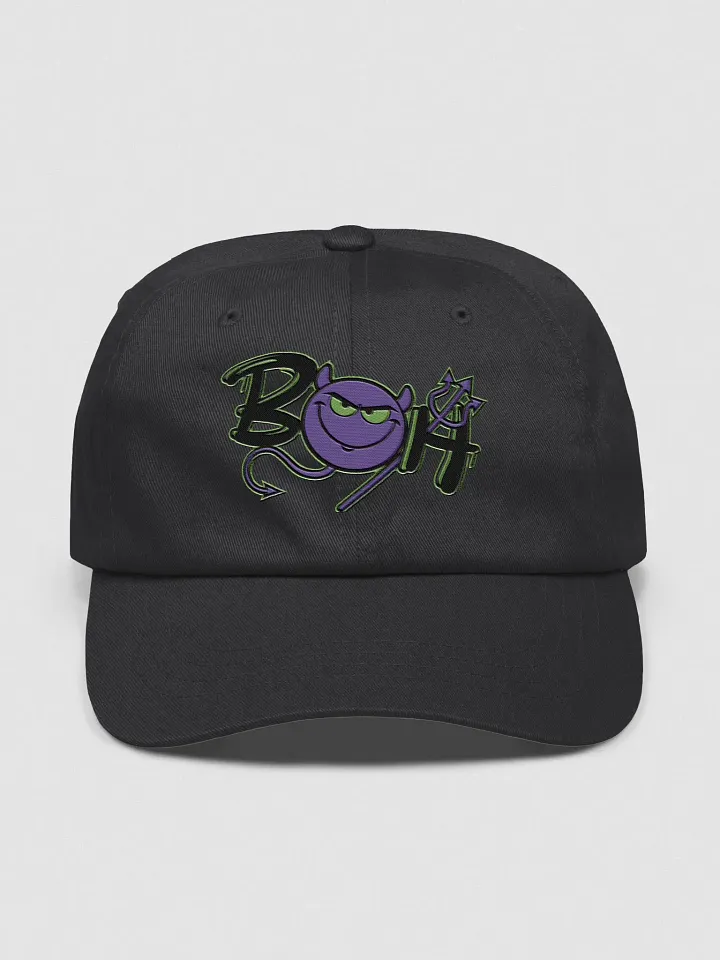 BH Dad Cap product image (1)