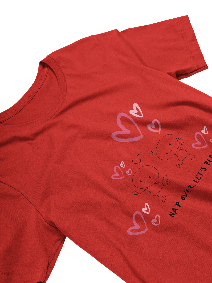 Nap Over, Let's Play Supersoft T-Soft product image (3)