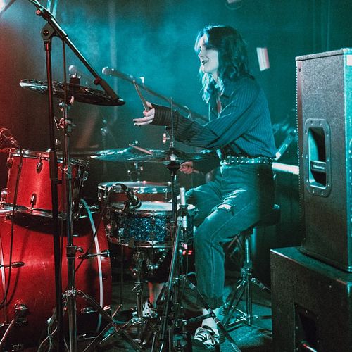 Can you hear the drum pounding, or is that just your heart beat excited to hear us again? 👀
📸 @lifewithmatt_