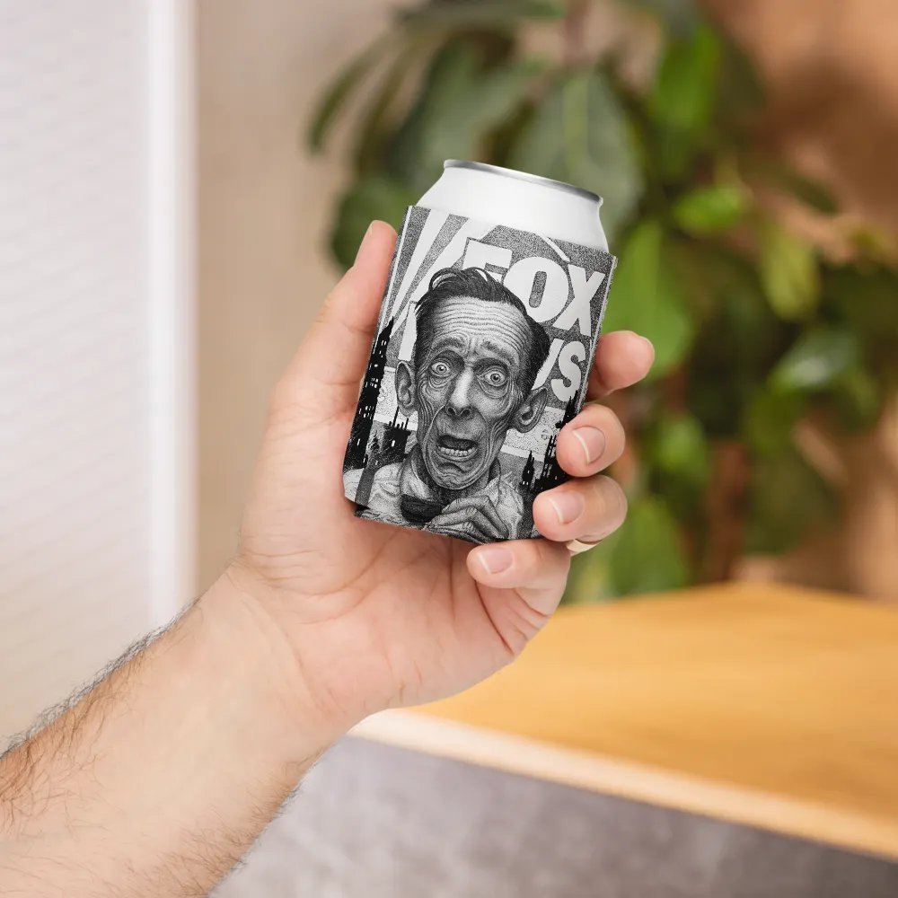 Doomsday Profits Coozie product image (6)