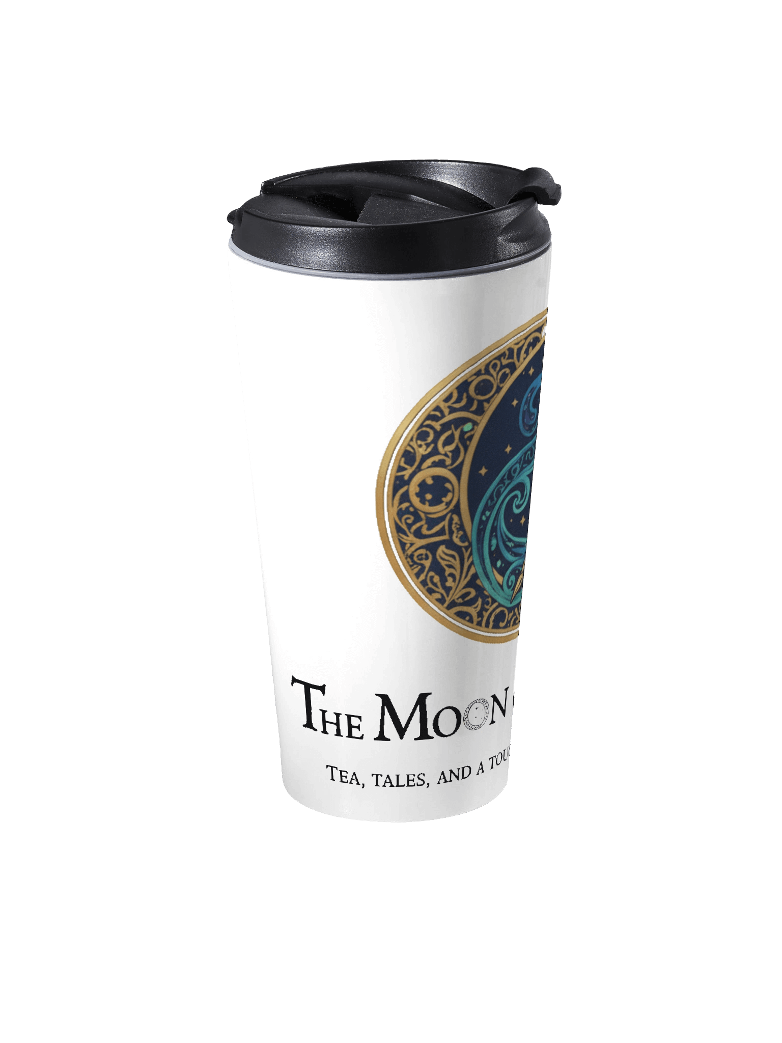 Moon and Quill Travel Mug product image (2)