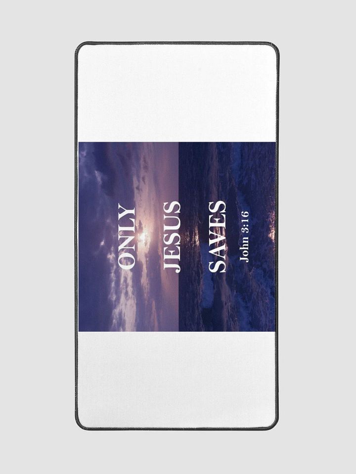 Heavenly Horizon Desk Mat product image (2)