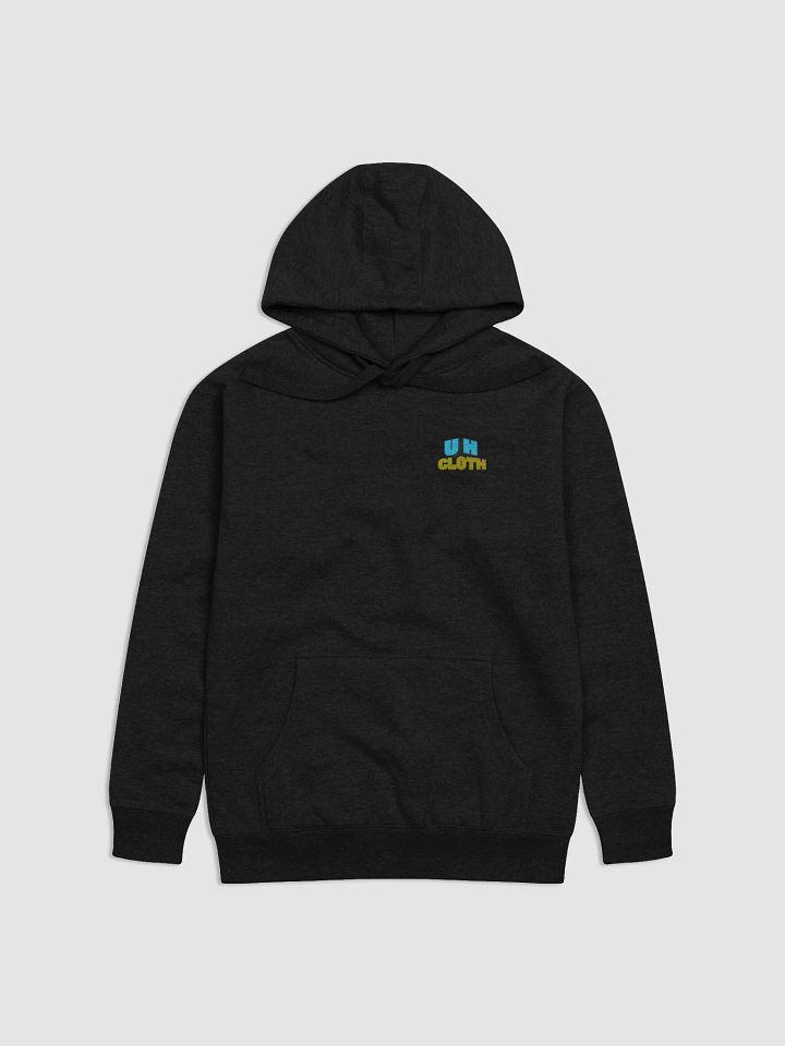 NO RULES NO FUTURE BY URBAN HOOD product image (9)