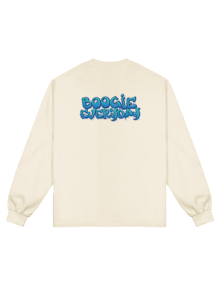 Street Art Boogie Long Sleeve Tee product image (21)