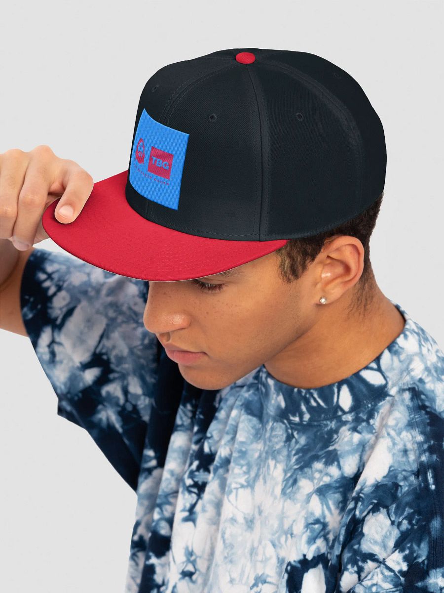 The Bearded Gamer Cap product image (13)