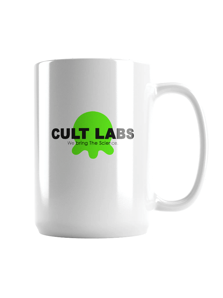 The Science! Mug product image (2)