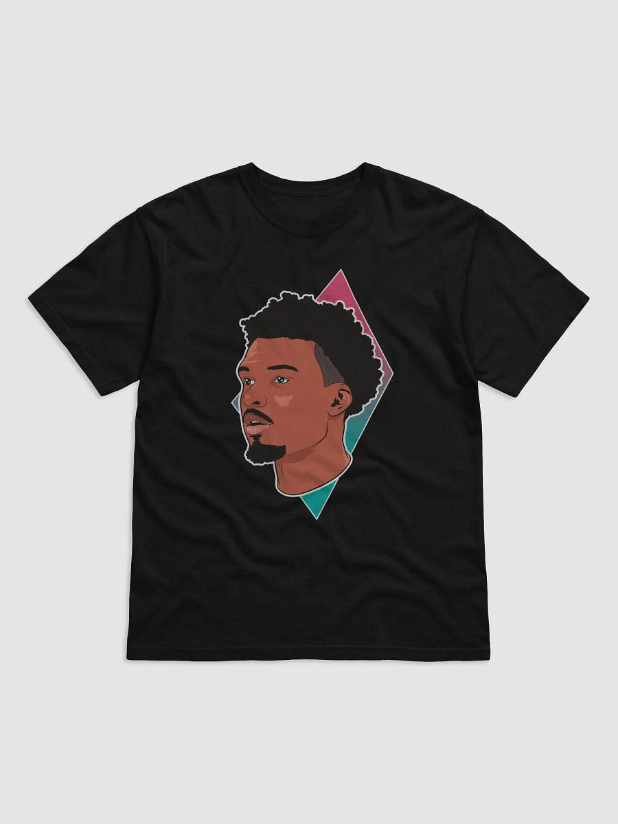 Victor Wembanyama Face Graphic T-Shirt – Rim Legends S1 Collection product image (6)