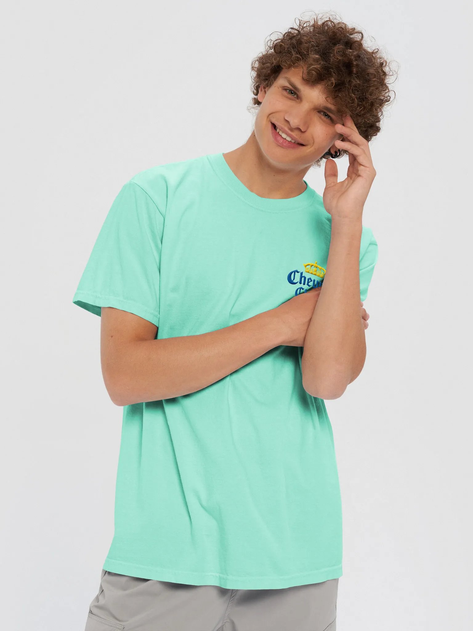 Chewy's Chugs Import Beer Shirt product image (44)