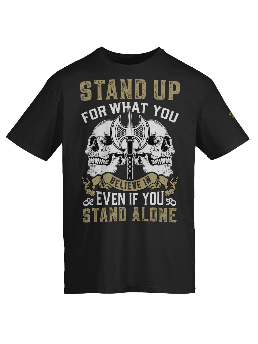 The "Stand Alone" Tee product image (22)