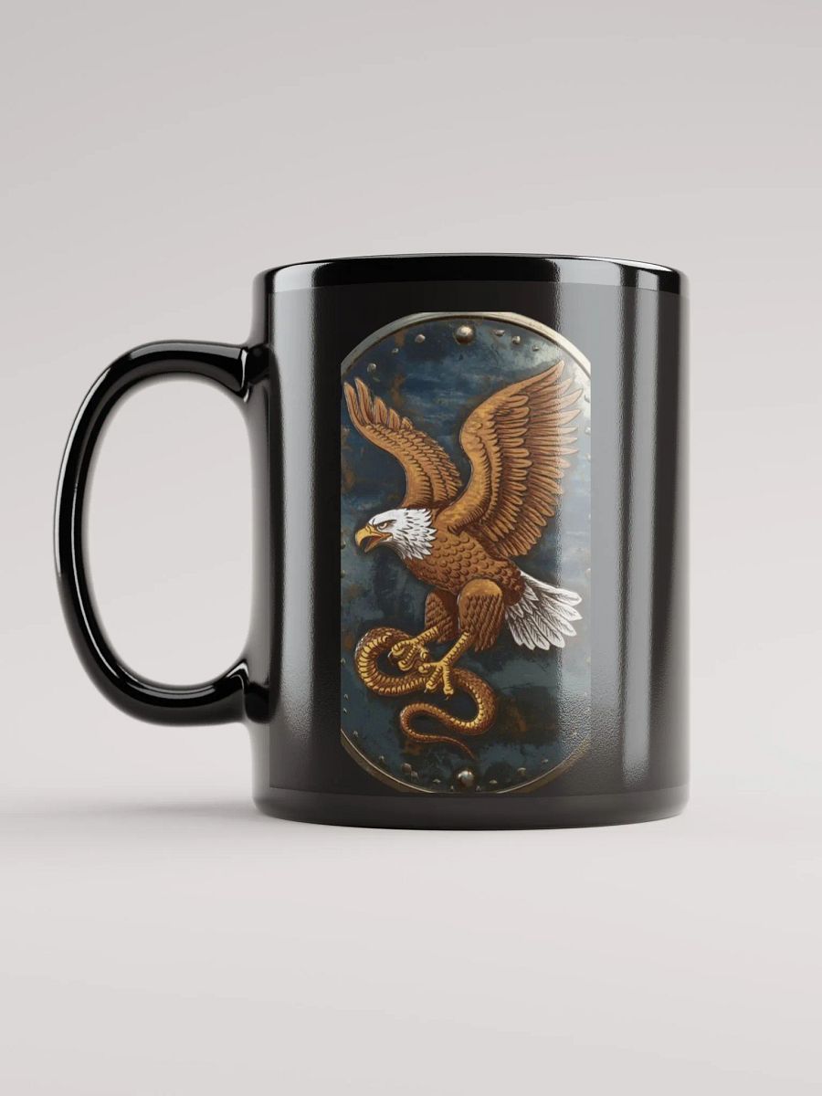 Fierce Eagle Mug - Hunting a Snake product image (12)