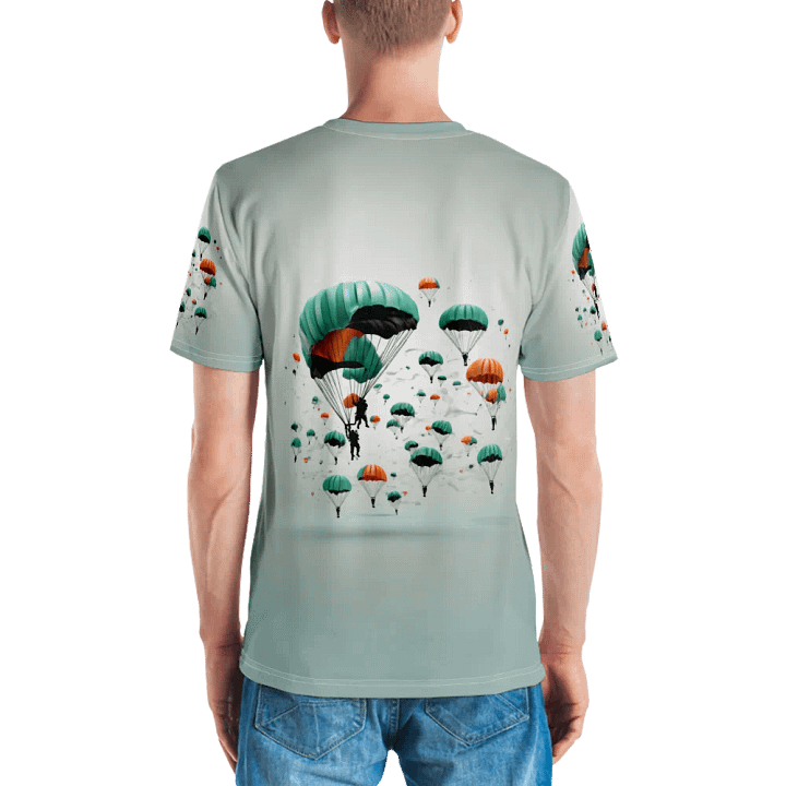 Skilled T shirt product image (2)