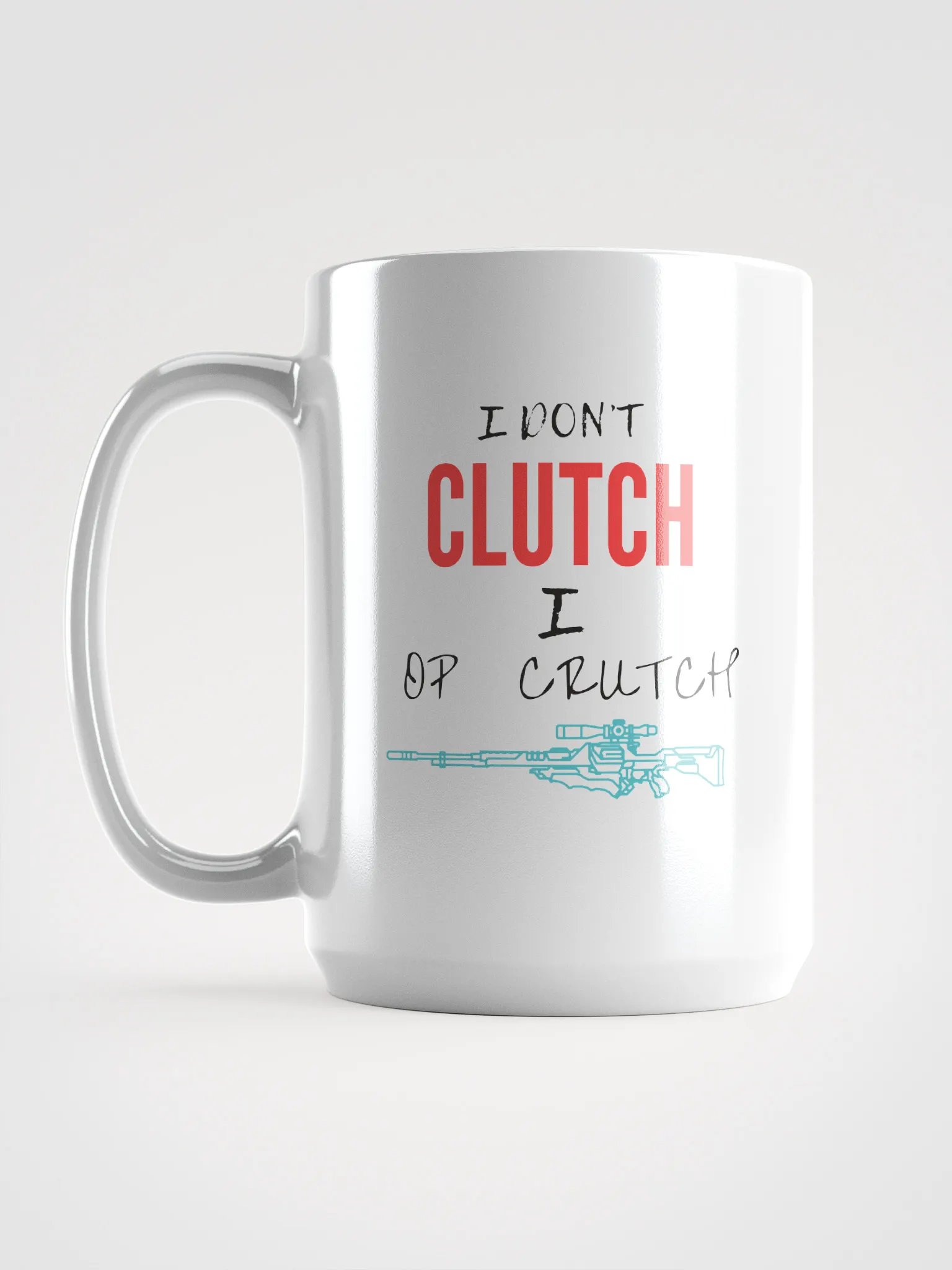 Op Crutch Mug product image (6)