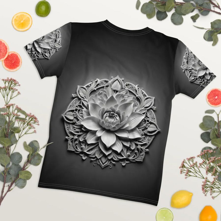 Doodle Art T shirt product image (5)