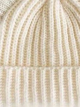 Teddy bear hat product image (3)
